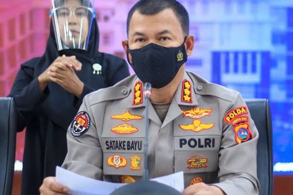 polda sumbar dirikan 89 pos pengamanan dalam arus mudik lebaran 2022 46178
