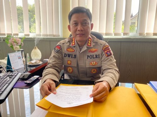 polda sumbar imbau masyarakat bersama sama jaga kondusivitas pemilu 2024 70067