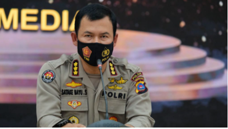 polda sumbar jaring 55 905 pelanggar prokes dengan denda capai rp 56 juta 36944