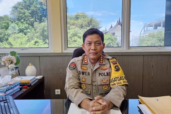 polda sumbar mudik dan lebaran idul fitri 1445 h berjalan aman kondusif 72499