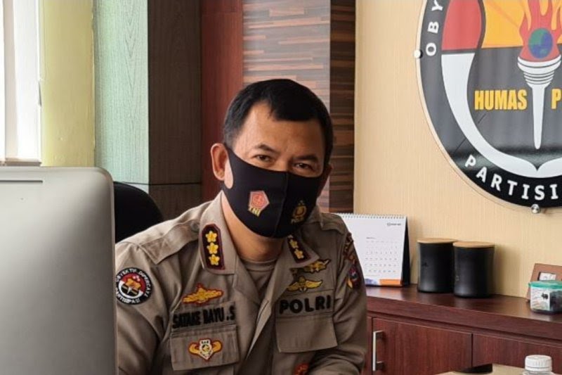 polda sumbar tegur puluhan ribu pelanggar prokes terbanyak di bukittingg 37032