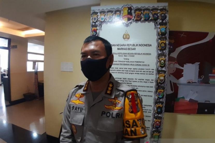 polda sumbar tingkatkan kewaspadaan antisipasi terorisme 36891