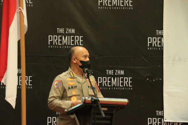 polda sumbar untuk mewujudkan nagari tageh kesehatan pangan dan keimanan 23305