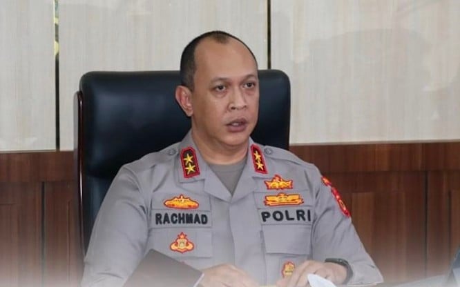 polda sumsel akan periksa perusahaan penyebab karhutla di ogan komering ilir 64235