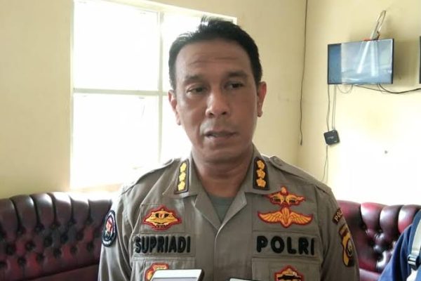 polda sumsel akan selidiki kasus salah data hasil rapid tes antigen 16277