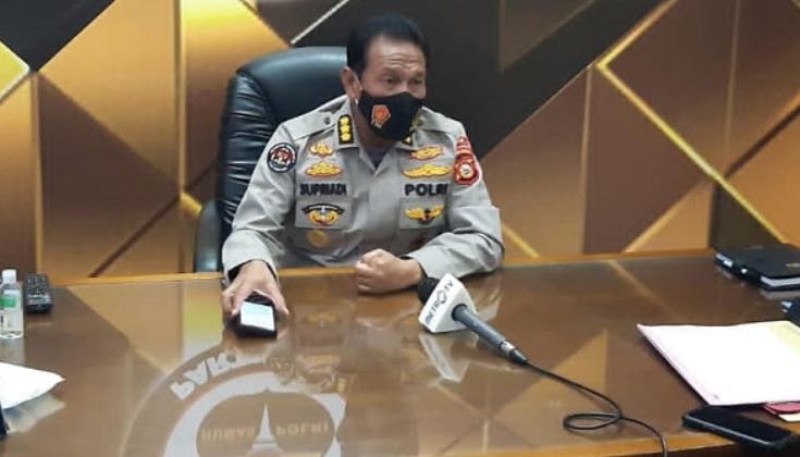 polda sumsel akan tindak tegas warga nekat konvoi saat malam tahun baru 22632