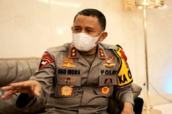 polda sumsel bantu korban banjir di musi rawas 9249