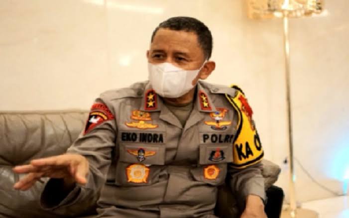 polda sumsel bantu korban banjir di musi rawas 9249