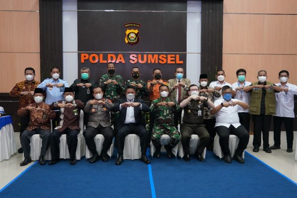 polda sumsel bersama kemenkumham sumsel ikuti fgd 24407
