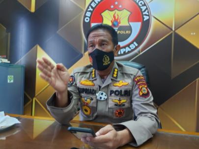polda sumsel dan jajaran amankan 53 tersangka narkoba dari 41 kasus 16505