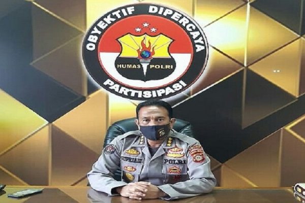 polda sumsel keluarkan maklumat larangan membakar lahan pada musim kemarau 37031