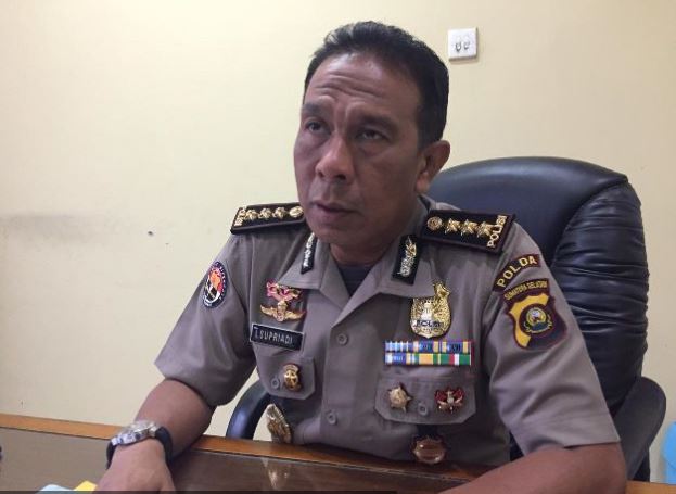 polda sumsel petakan daerah rawan karhutla 2021 28670