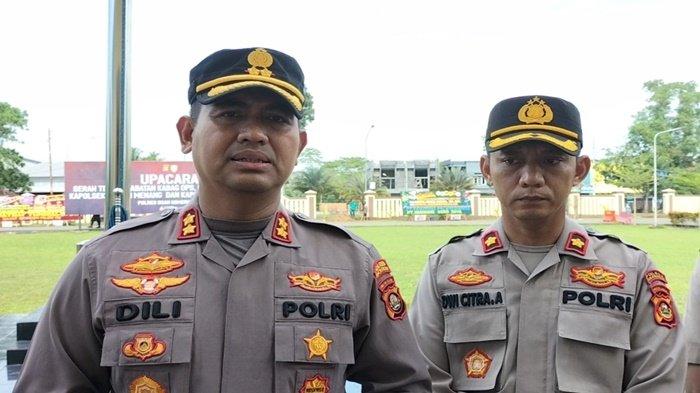 polda sumsel rotasi rutin dan jaga kesehatan personel pemadam karhutla di lapangan 66073