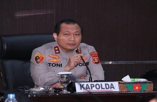 polda sumsel siap amankan perayaan tahun baru imlek 2022 23097
