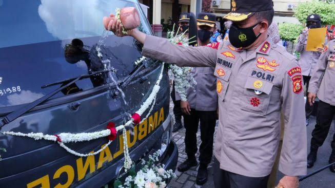 polda sumsel siapkan vaksin mobile di pulau kemaro 9422