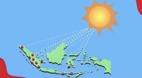 polda sumsel waspadai peningkatan titik panas 9312