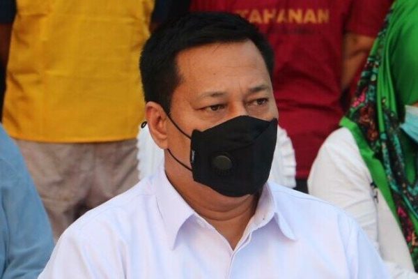 polda sumut amankan dua pelaku calo pekerja migran ilegal tikus 22609
