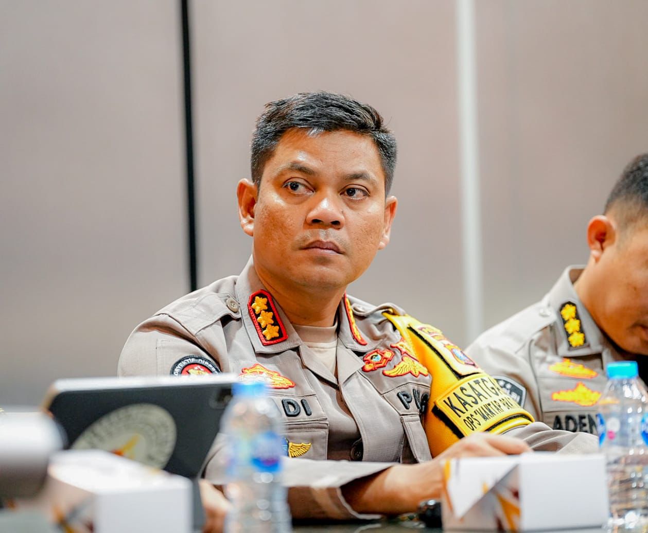 polda sumut antisipasi 79 titik kemacetan saat natal tahun baru 67803