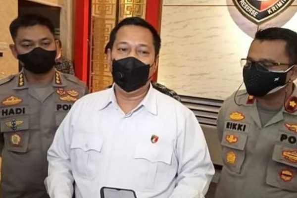 polda sumut berhasil tangkap dua tersangka terkait tenggelam kapal pekerja migran ilegal 17587