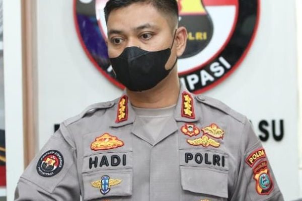 polda sumut deployed around 2000 personel to secure lunar new year 44703