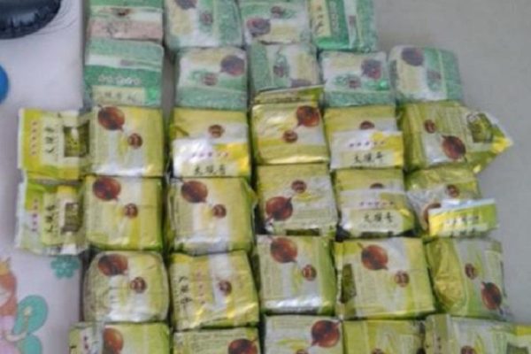 polda sumut gagalkan penyelundupan 50 kilogram sabu asal aceh 22566