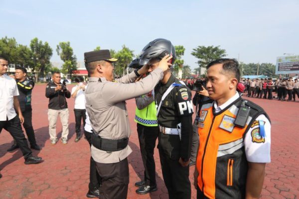 polda sumut gelar ops keselamatan toba 2024 71326