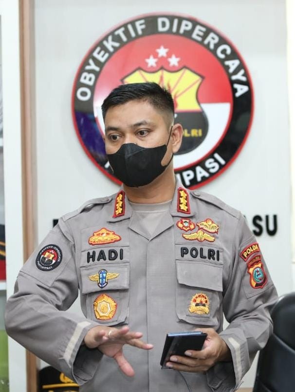 polda sumut kerahkan 2 289 personel pengamanan perayaan imlek 23089
