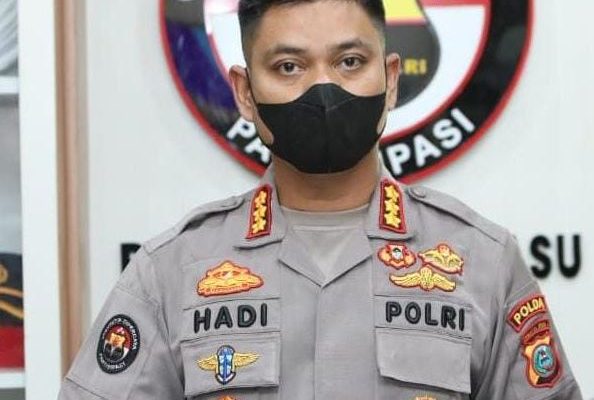 polda sumut limpahkan berkas kasus dokter suntik vaksin kosong ke jpu 17715
