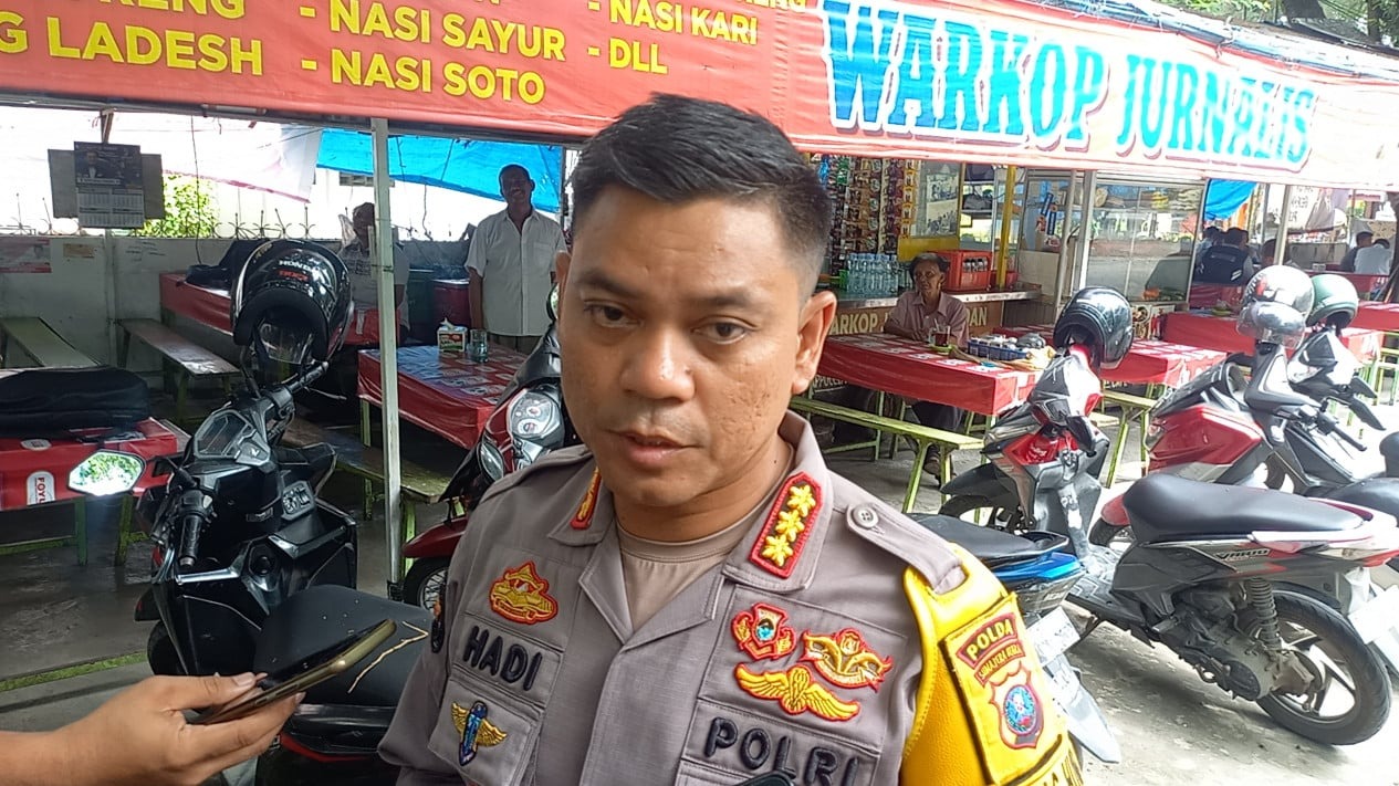 polda sumut masih selidiki dugaan perambahan hutan di humbahas 67587
