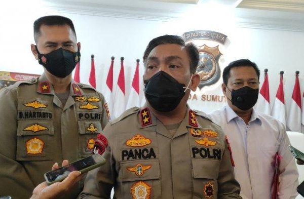polda sumut selidiki kemungkinan bertambahnya jumlah korban terkait dugaan suntik vaksin kosong 23075