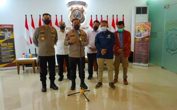 polda sumut selidiki tewasnya penghuni kerangkeng di rumah bupati langkat 23077