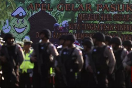 polda sumut siapkan 10 376 aparat gabungan kawal mudik lebaran 46162