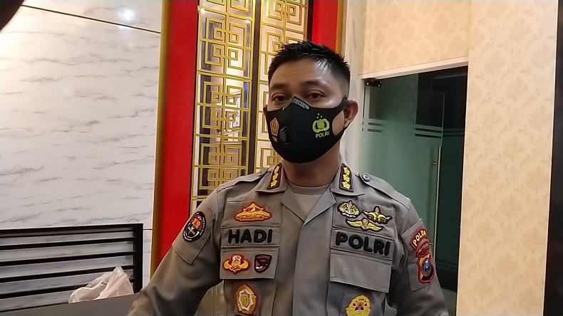 polda sumut sosialisasikan penerapan electronic traffic law enforcement 19999