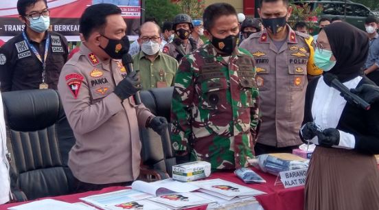polda sumut tetapkan 5 tersangka kasus uji cepat covid 19 bekas pakai 16198