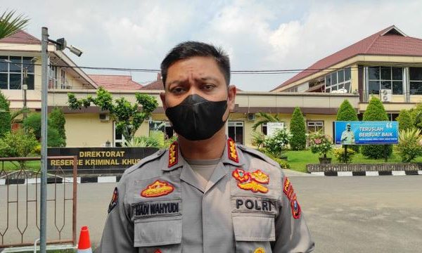 polda sumut tetapkan delapan tersangka kasus kerangkeng manusia di langkat 45150