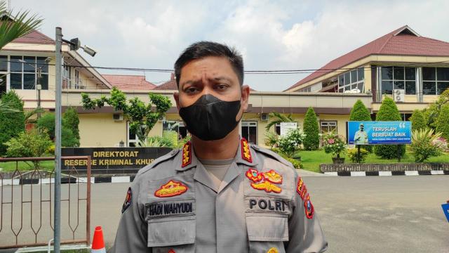 polda sumut tetapkan delapan tersangka kasus kerangkeng manusia di langkat 45150