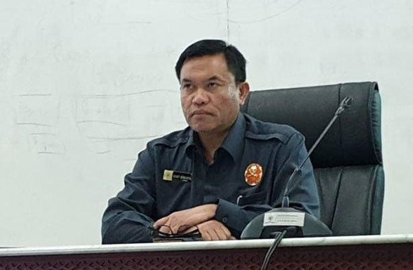 police detain 5 suspects in alleged corruption cases of paving roads in simeulue 44353