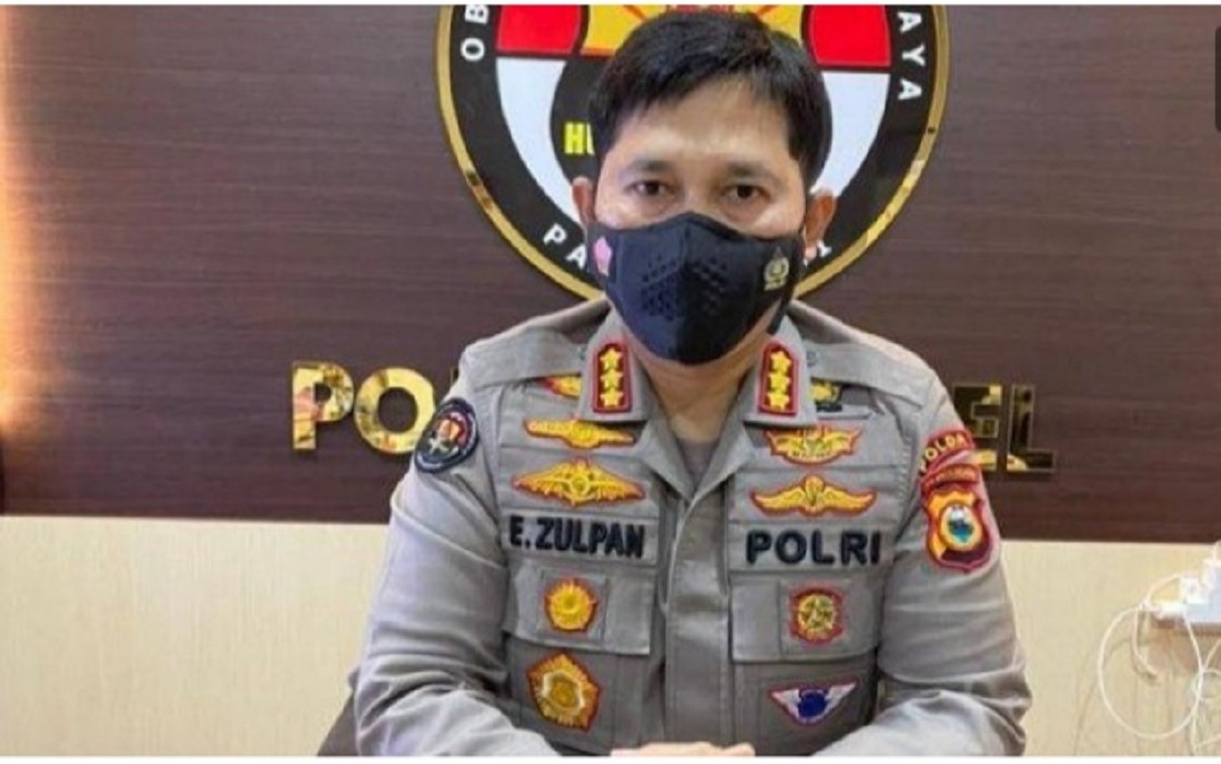 police determine 53 terrorists as suspects related to suicide bombing at the makassar cathedral church 28503