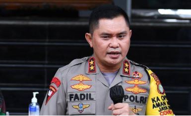 police directorate of water and air of jambi regional poice determined one suspect related to the sinking of km wicly jaya sakti 39020