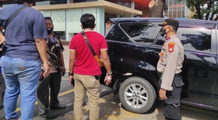 police successfully arrested robber of rp400 million bank customer s money in pik 43561