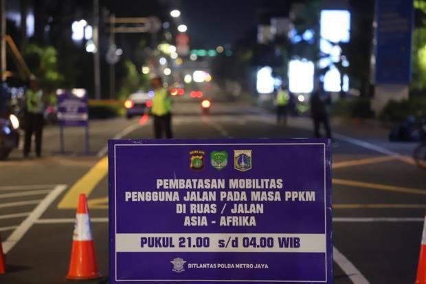 police turns back 300 thousand vehicles during emergency ppkm in java bali 40617