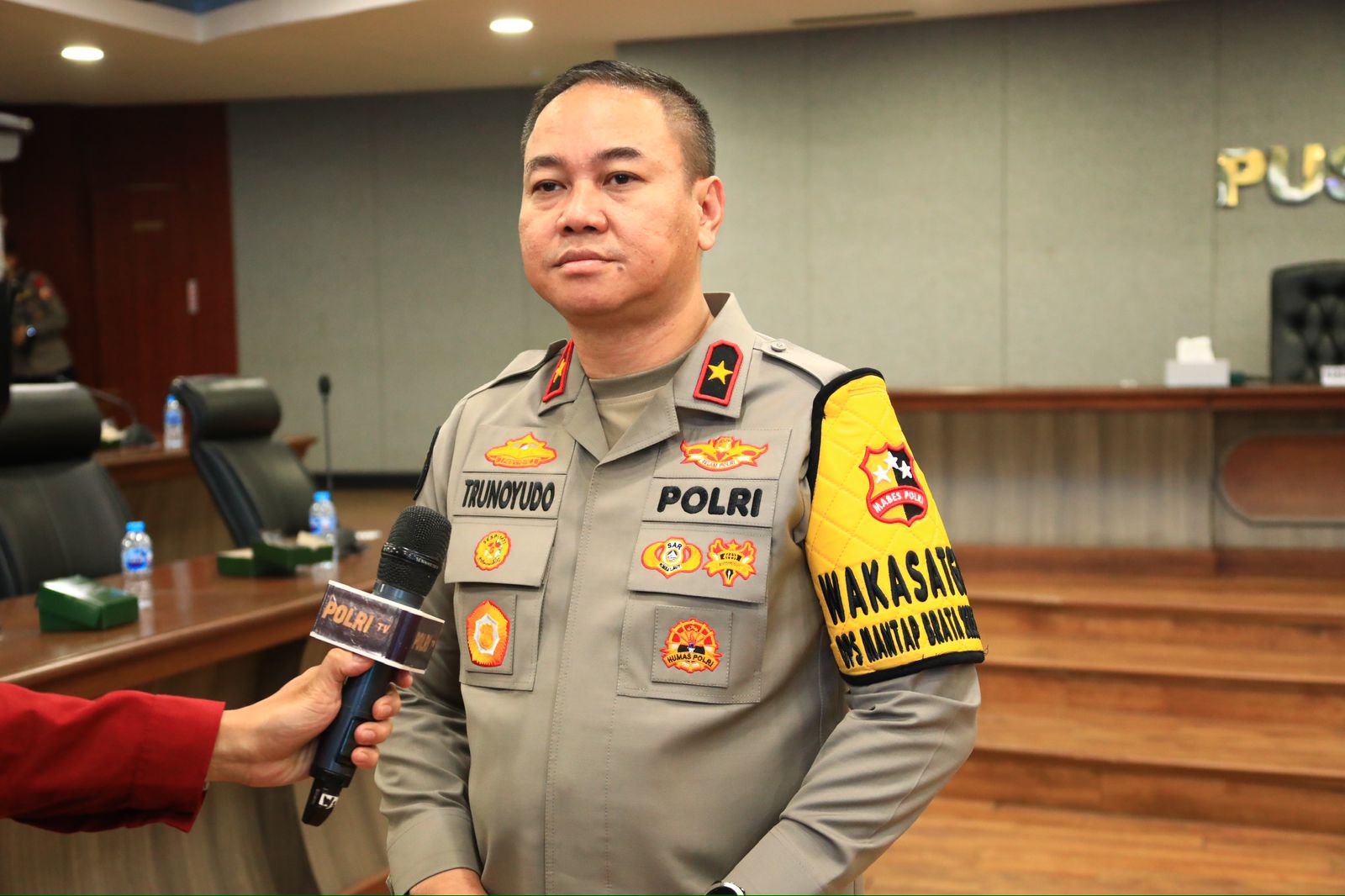 polisi 308 kecelakaan terjadi satu hari kemarin 73244