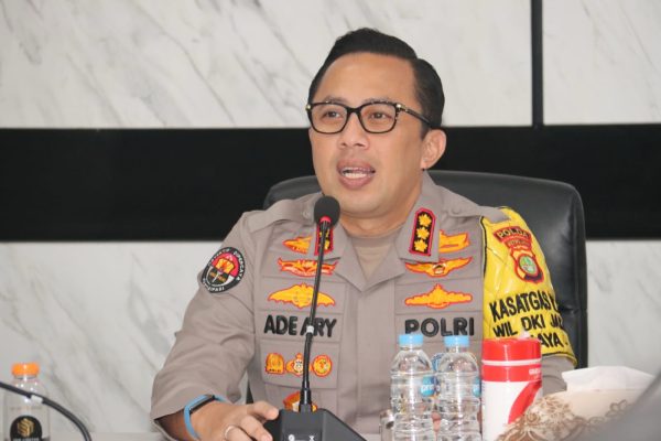 polisi ajak masyarakat ciptakan kondusifitas kamtibmas saat pelantikan kepala daerah 84411