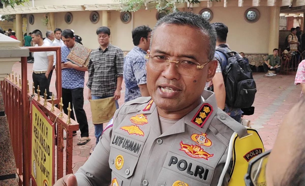 polisi akan bantu penertiban parkir liar di jakarta 73676