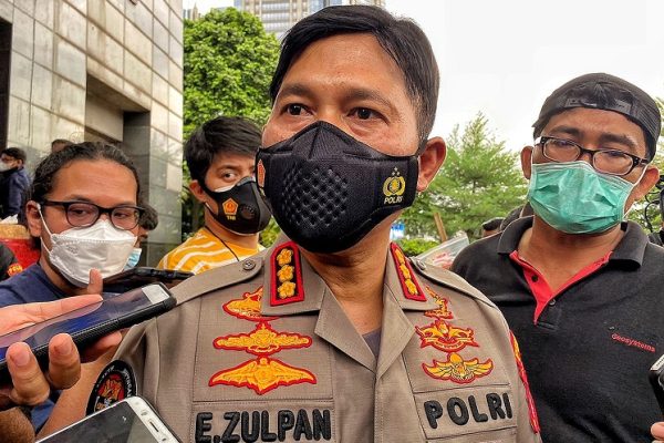 polisi akan panggil pihak terkait dalam temuan timbunan beras bansos di depok 48670