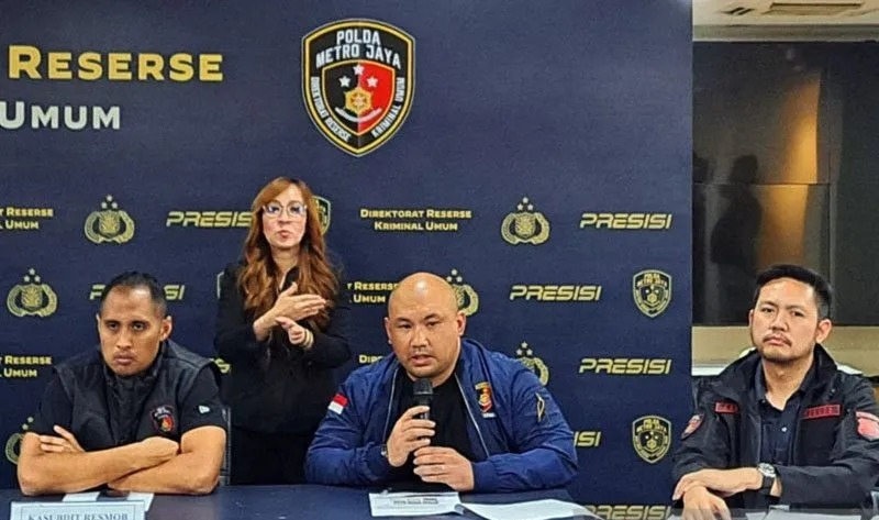 polisi akan sita media sosial rihana rihani 60669
