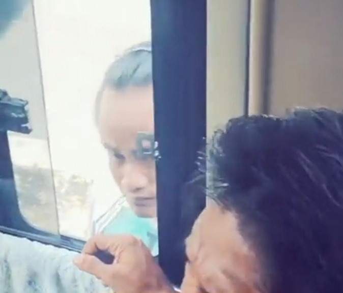 polisi amankan 1 pelaku pungli sopir bus di jakpus yang viral di sosial media 65206