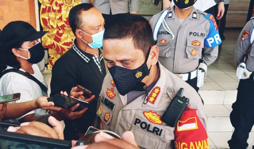 polisi amankan 38 pengedar narkoba di bali dengan barang bukti 13 kg ganja 58991