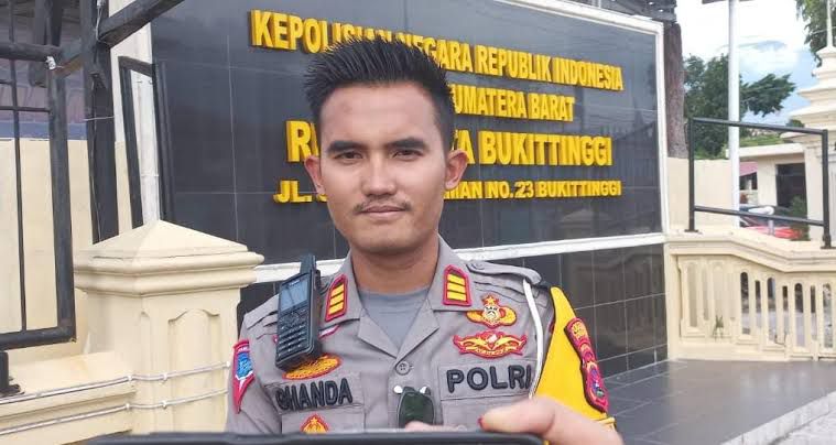 polisi amankan 391 pelanggar selama empat hari operasi zebra di bukittinggi 63343