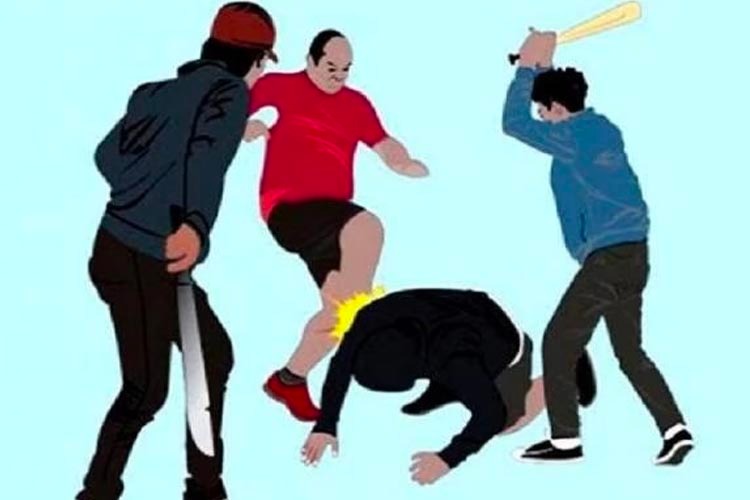 polisi amankan 7 pelaku pembacokan anggota polisi 65547